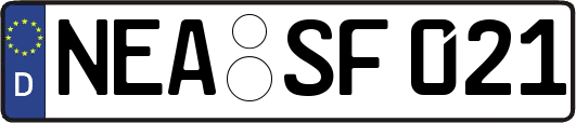 NEA-SF021