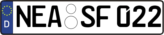 NEA-SF022