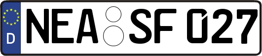 NEA-SF027