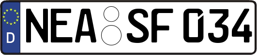 NEA-SF034