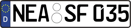 NEA-SF035