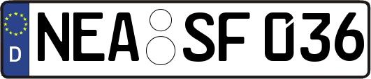 NEA-SF036