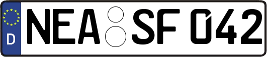 NEA-SF042
