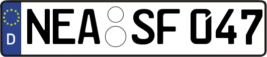 NEA-SF047