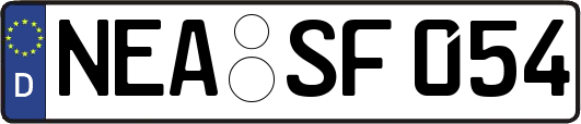NEA-SF054