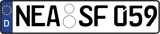NEA-SF059
