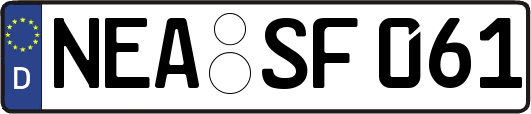 NEA-SF061