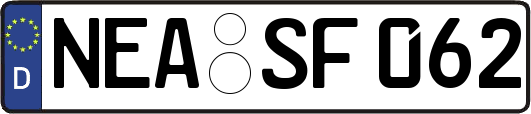 NEA-SF062