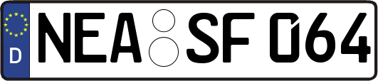 NEA-SF064