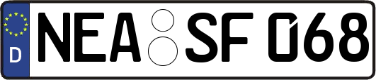 NEA-SF068