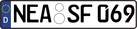 NEA-SF069