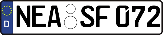 NEA-SF072