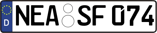 NEA-SF074