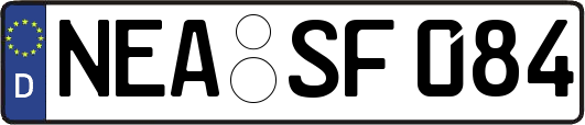 NEA-SF084