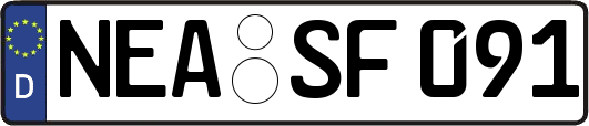 NEA-SF091