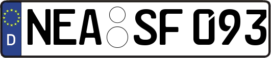 NEA-SF093