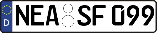 NEA-SF099