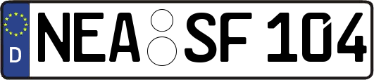 NEA-SF104