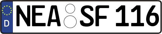 NEA-SF116