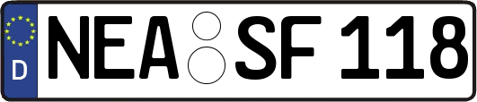 NEA-SF118