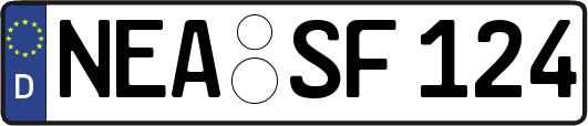 NEA-SF124