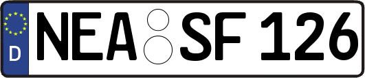 NEA-SF126