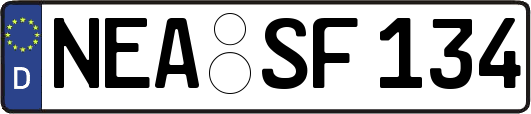NEA-SF134