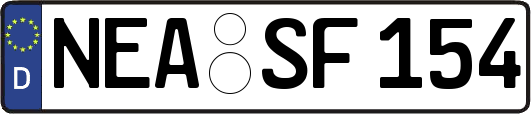NEA-SF154