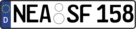 NEA-SF158