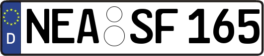 NEA-SF165