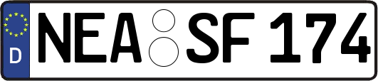NEA-SF174