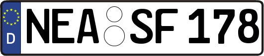 NEA-SF178