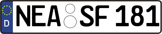 NEA-SF181