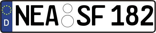 NEA-SF182