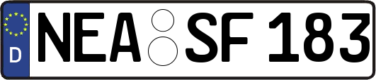 NEA-SF183