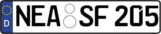 NEA-SF205