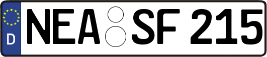 NEA-SF215