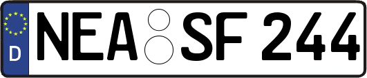 NEA-SF244