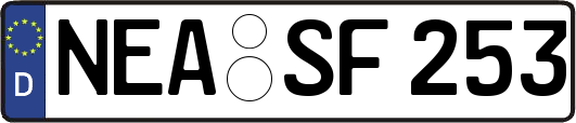 NEA-SF253