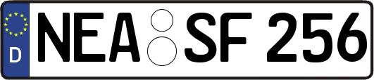 NEA-SF256