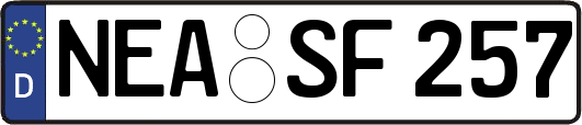 NEA-SF257