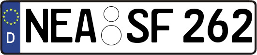 NEA-SF262