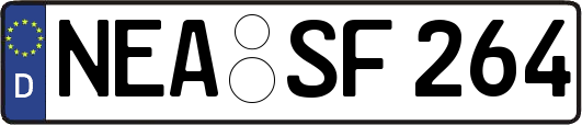 NEA-SF264