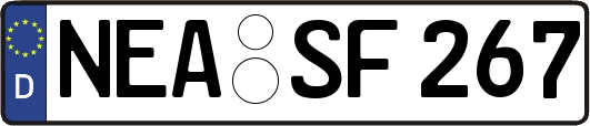 NEA-SF267