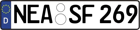 NEA-SF269
