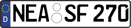 NEA-SF270