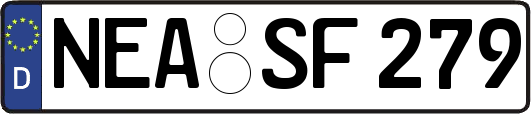 NEA-SF279