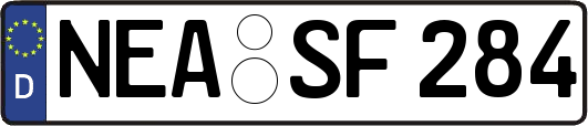 NEA-SF284