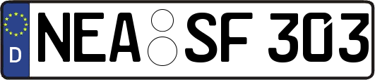 NEA-SF303