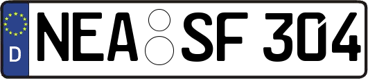 NEA-SF304